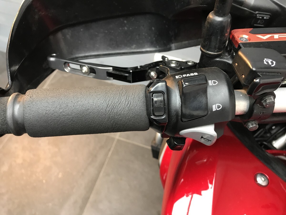 Used Honda VFR 800 X CROSSRUNNER 2021 for sale - 78393311: Photo 10