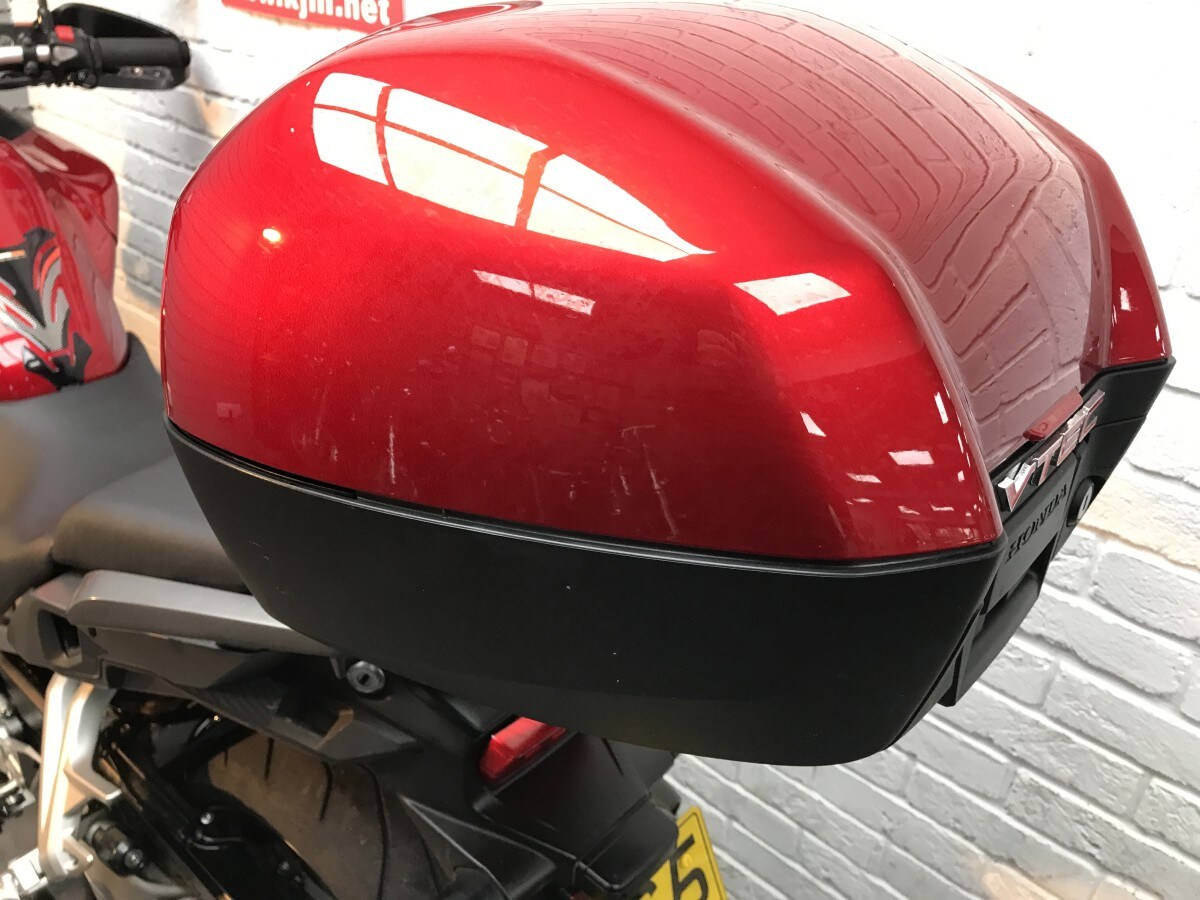 Used Honda VFR 800 X CROSSRUNNER 2021 for sale - 78393311: Photo 11