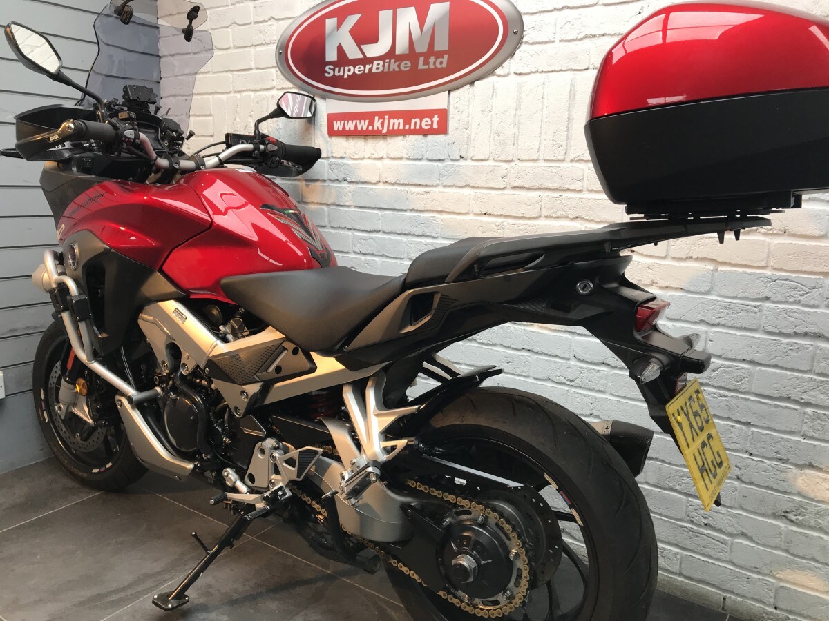Used Honda VFR 800 X CROSSRUNNER 2021 for sale - 78393311: Photo 12