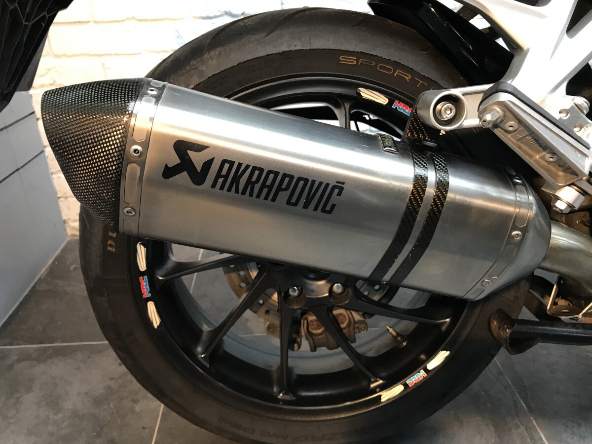 Used Honda VFR 800 X CROSSRUNNER 2021 for sale - 78393311: Photo 13
