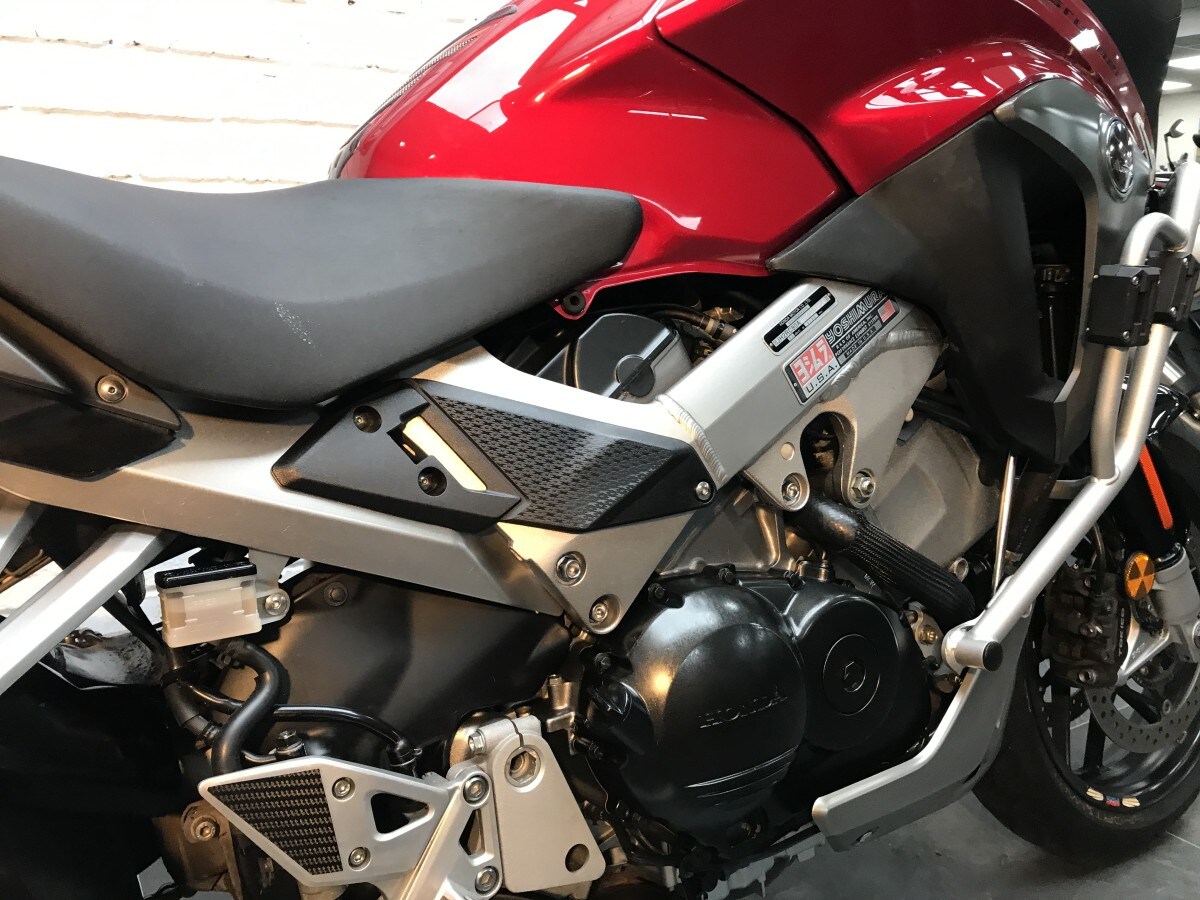 Used Honda VFR 800 X CROSSRUNNER 2021 for sale - 78393311: Photo 14