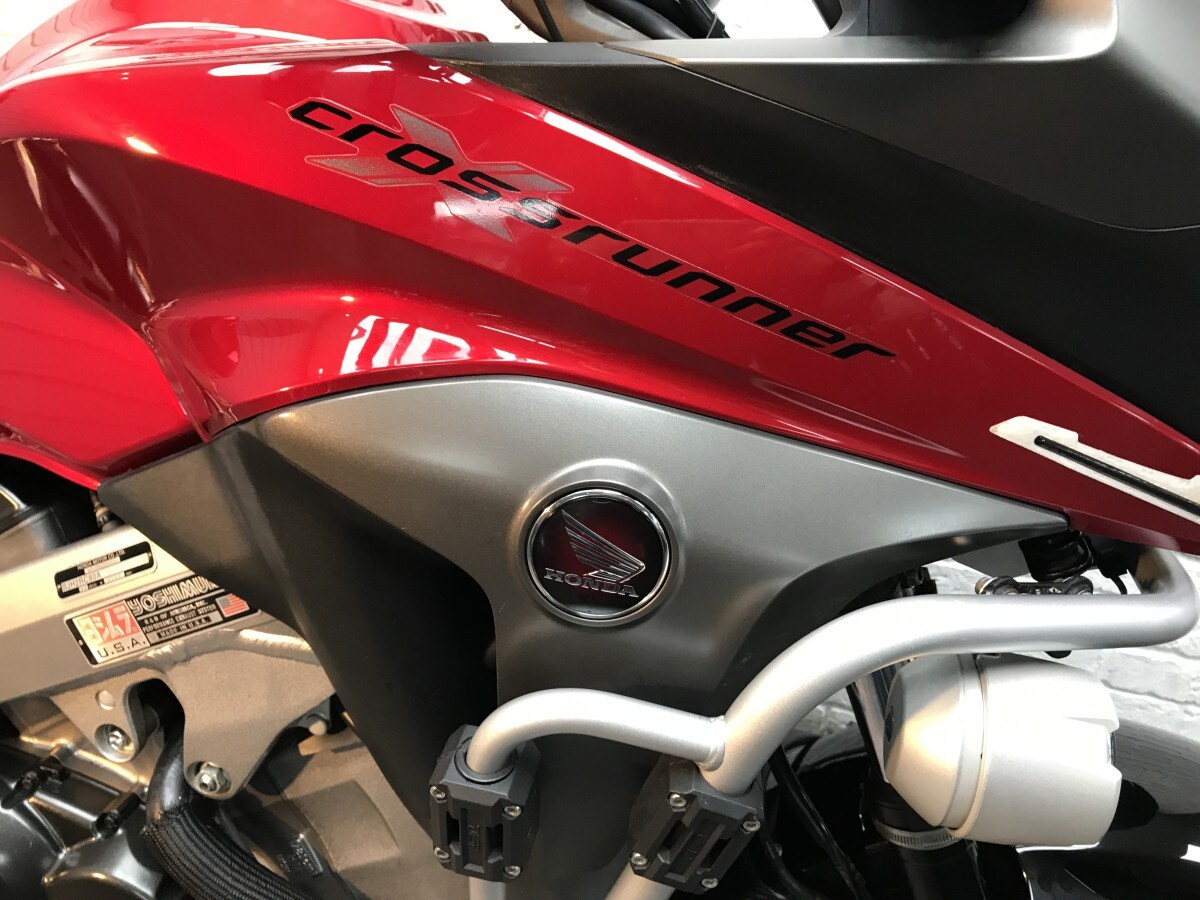 Used Honda VFR 800 X CROSSRUNNER 2021 for sale - 78393311: Photo 15