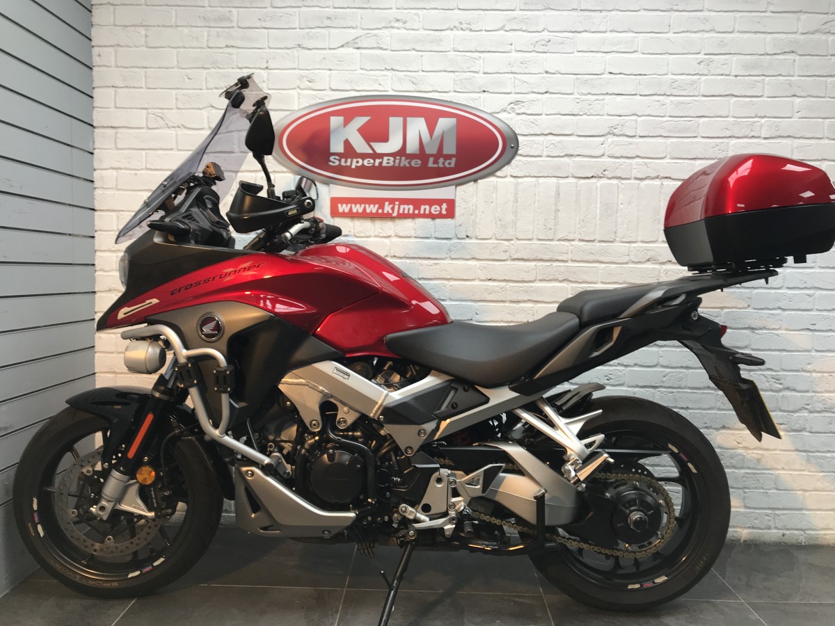 Used Honda VFR 800 X CROSSRUNNER 2021 for sale - 78393311: Photo 2