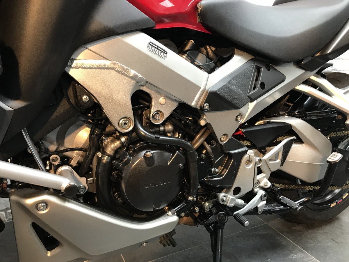 Used Honda VFR 800 X CROSSRUNNER 2021 for sale - 78393311: Photo 5
