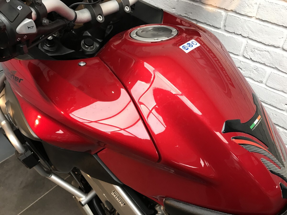 Used Honda VFR 800 X CROSSRUNNER 2021 for sale - 78393311: Photo 7