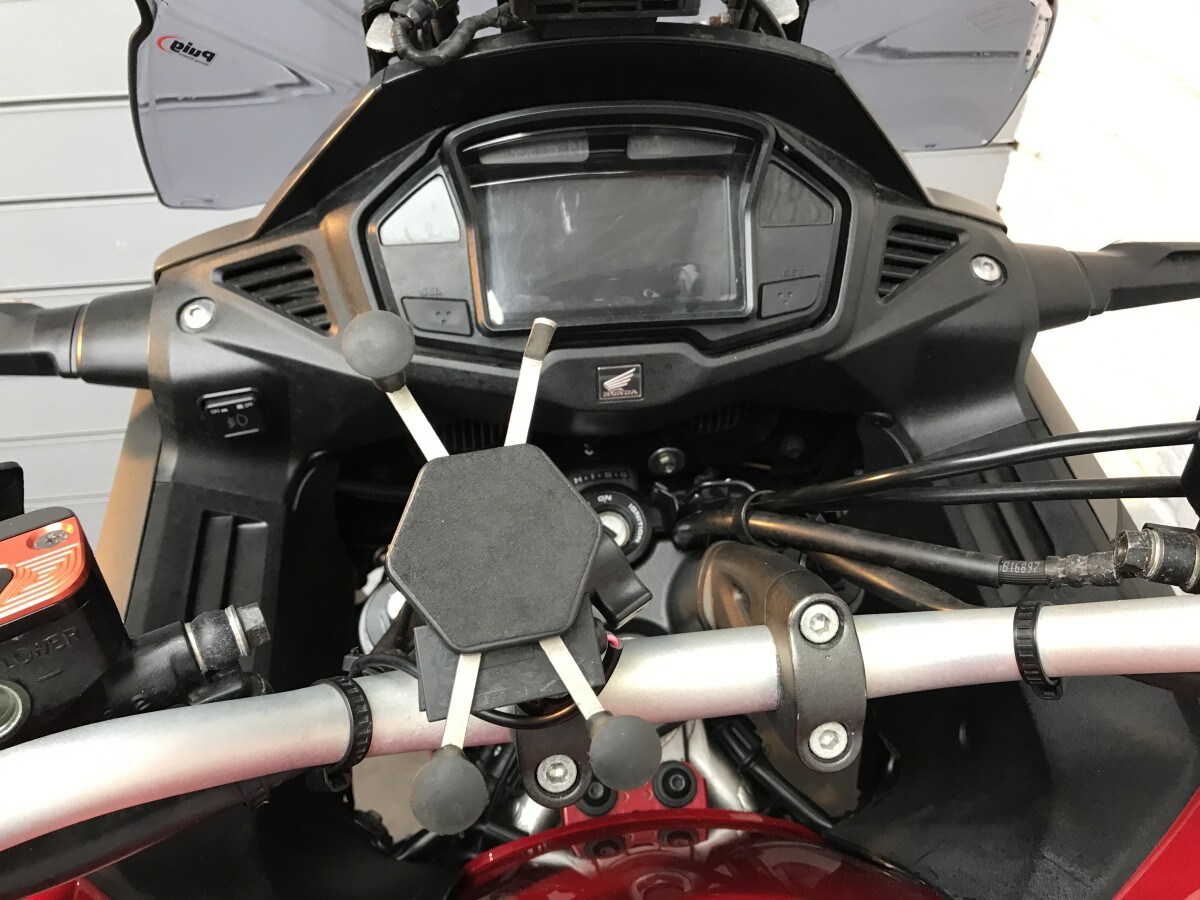 Used Honda VFR 800 X CROSSRUNNER 2021 for sale - 78393311: Photo 9