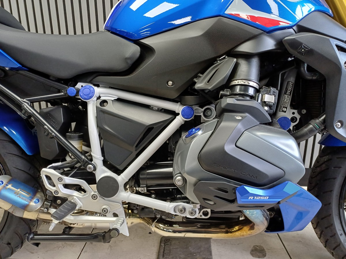 Used BMW R1250R SE 2024 for sale - 78395482: Photo 11