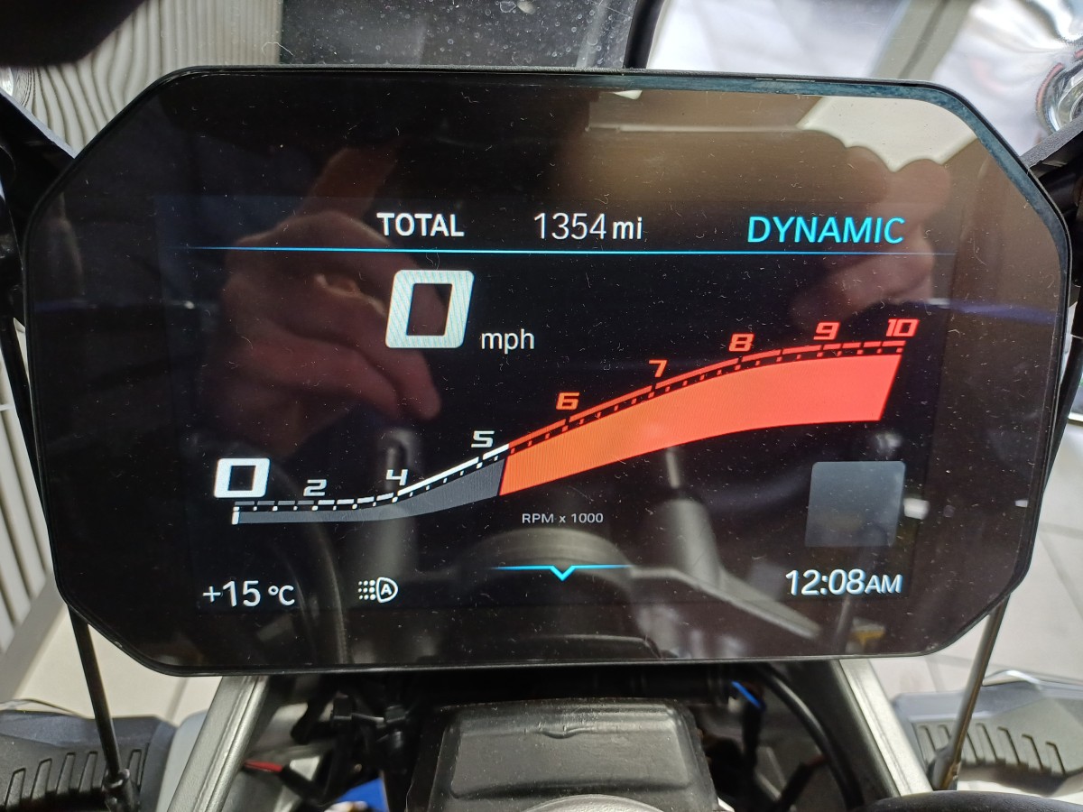 Used BMW R1250R SE 2024 for sale - 78395482: Photo 13
