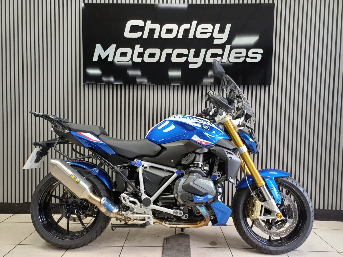 Used BMW R1250R SE 2024 for sale - 78395482: Photo 2