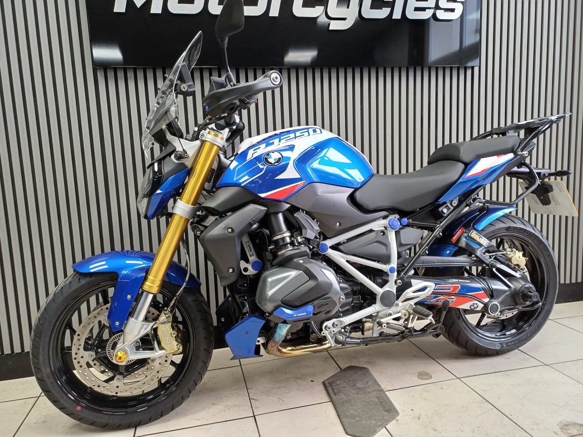 Used BMW R1250R SE 2024 for sale - 78395482: Photo 4