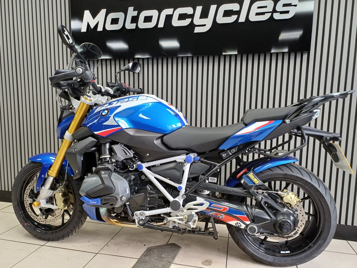 Used BMW R1250R SE 2024 for sale - 78395482: Photo 5