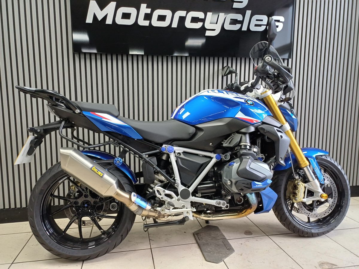 Used BMW R1250R SE 2024 for sale - 78395482: Photo 7