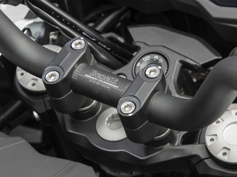 Used Benelli TRK 502 X for sale - 78398360: Photo 12