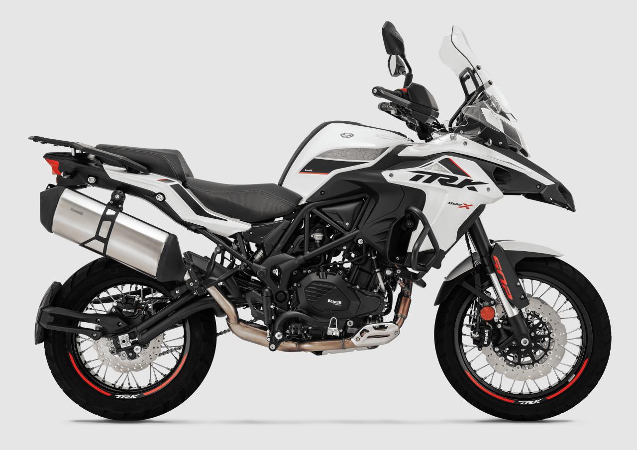 Used Benelli TRK 502 X for sale - 78398360: Photo 2