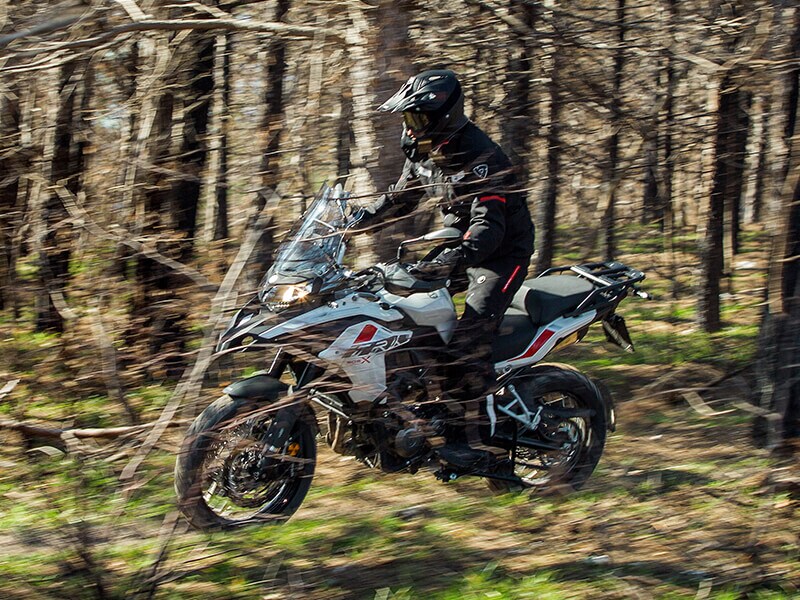 Used Benelli TRK 502 X for sale - 78398360: Photo 7