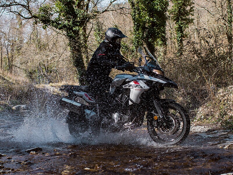 Used Benelli TRK 502 X for sale - 78398360: Photo 9