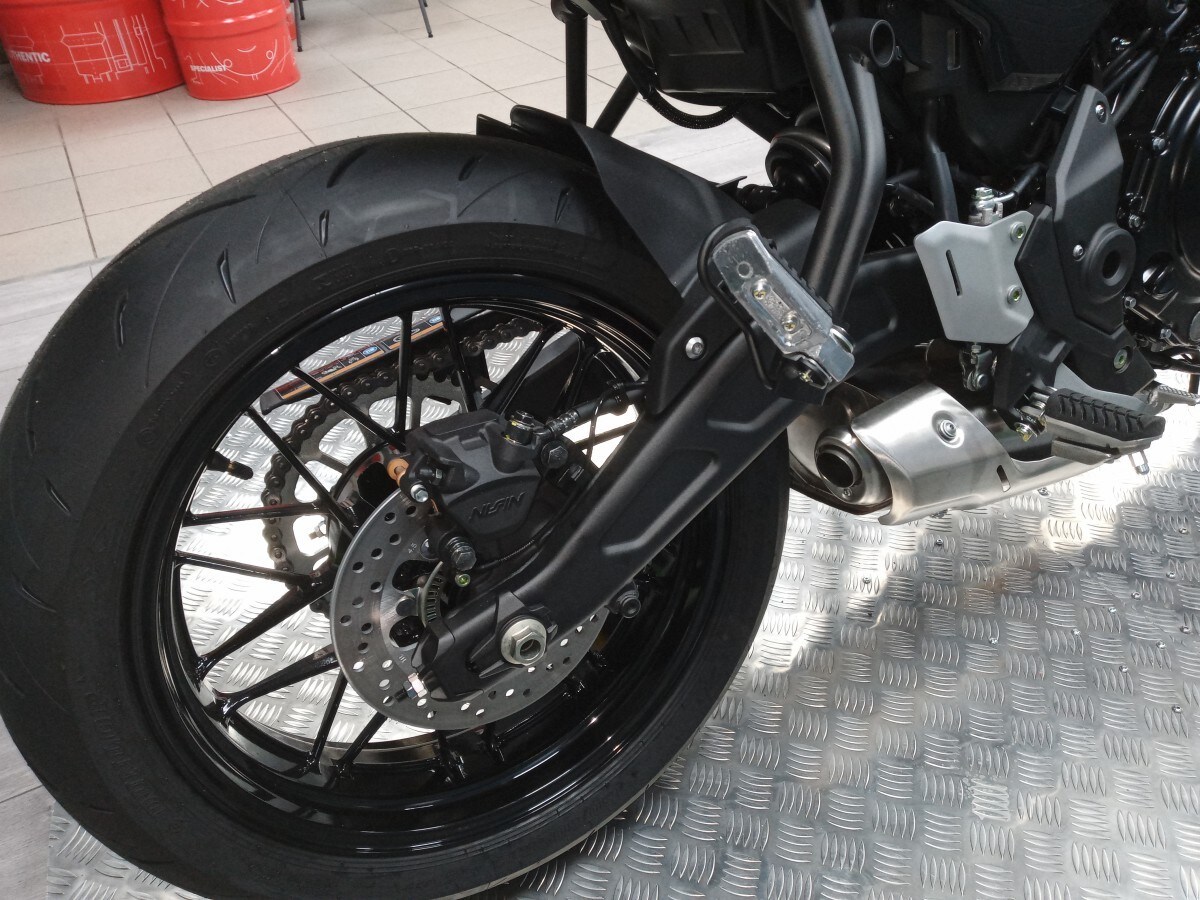 Used Kawasaki Z650 RS for sale - 78393824: Photo 13