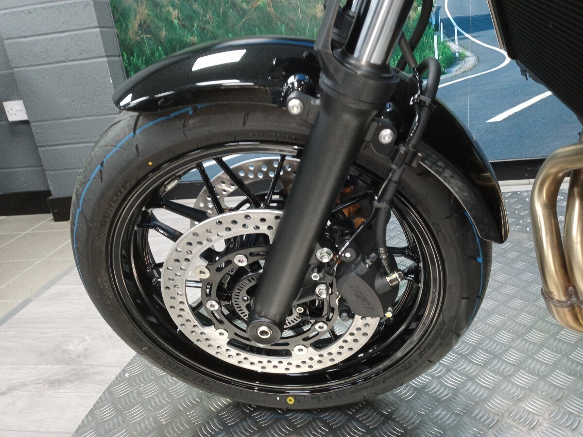 Used Kawasaki Z650 RS for sale - 78393824: Photo 14