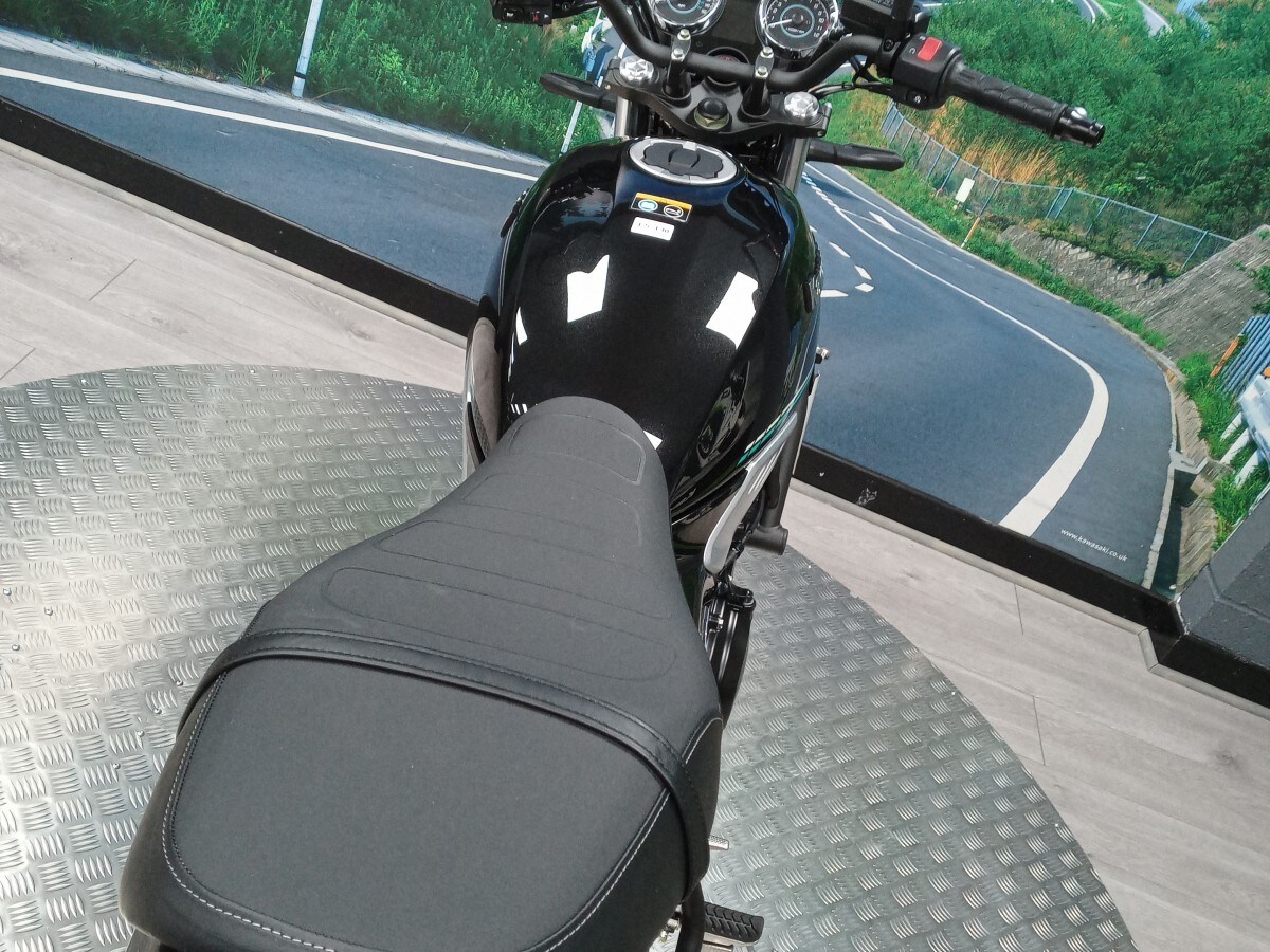 Used Kawasaki Z650 RS for sale - 78393824: Photo 15