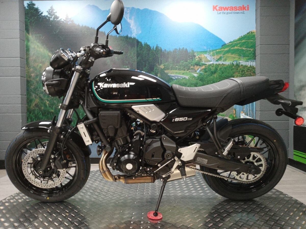 Used Kawasaki Z650 RS for sale - 78393824: Photo 3
