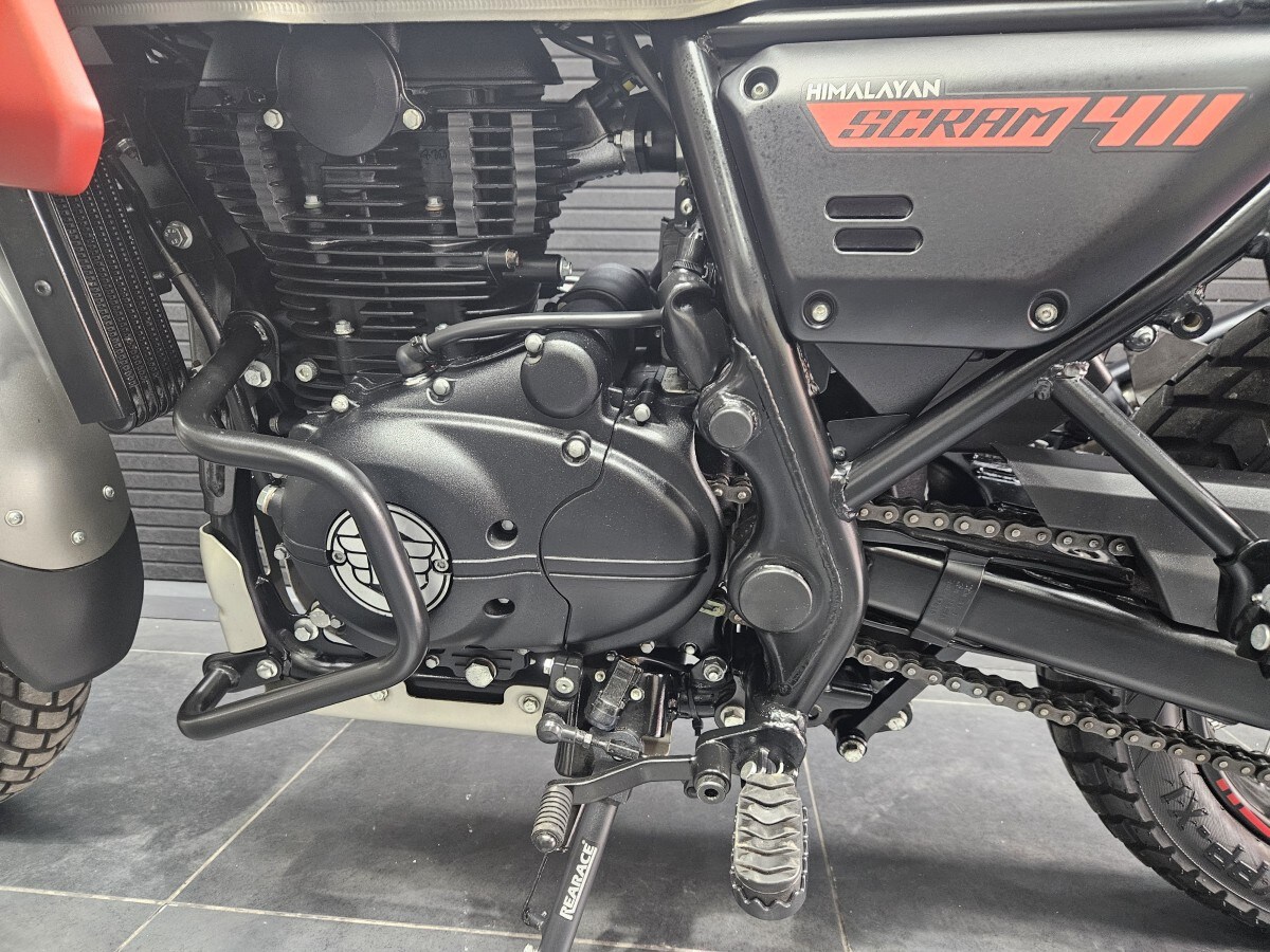 Used Royal Enfield SCRAM 411 E5 2023 for sale - 78694556: Photo 13