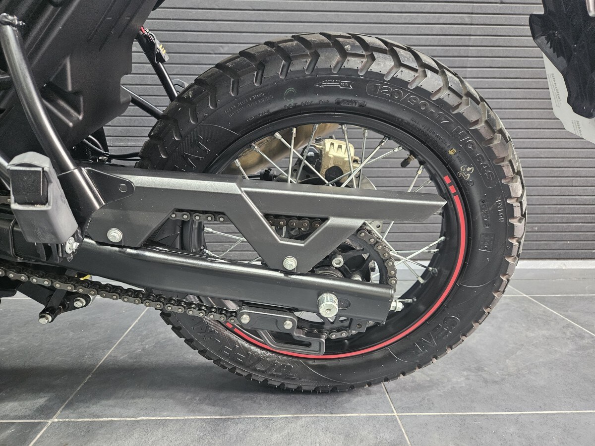 Used Royal Enfield SCRAM 411 E5 2023 for sale - 78694556: Photo 14