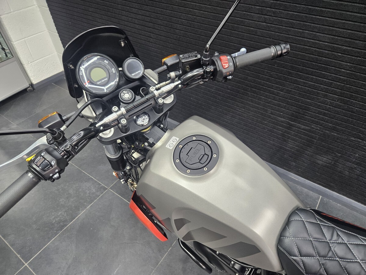 Used Royal Enfield SCRAM 411 E5 2023 for sale - 78694556: Photo 16