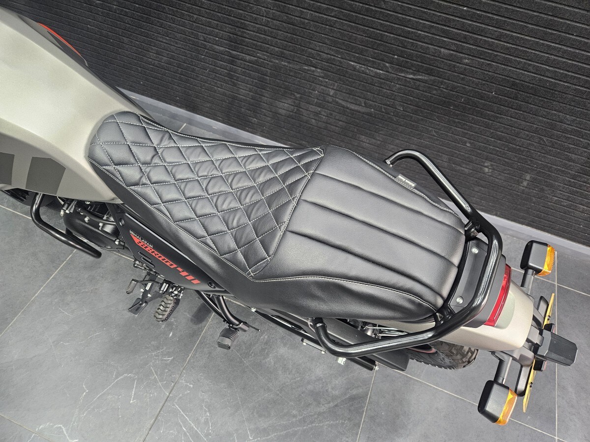 Used Royal Enfield SCRAM 411 E5 2023 for sale - 78694556: Photo 17