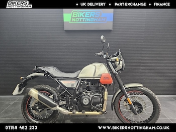 Used Royal Enfield SCRAM 411 E5 2023 for sale - bike-78694556: Photo