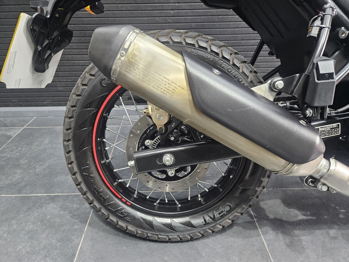 Used Royal Enfield SCRAM 411 E5 2023 for sale - 78694556: Photo 5
