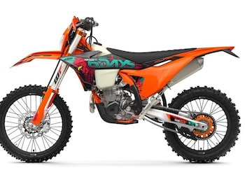 Used KTM 500 EXC-F SIX DAYS undefined for sale - bike-79575744: Photo