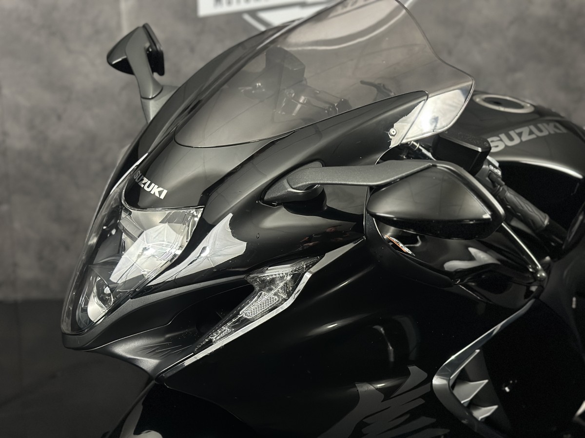 Used Suzuki GSX 1300 RRQM3 HAYAB 2023 for sale - 78397309: Photo 13