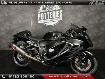 Used Suzuki GSX 1300 RRQM3 HAYAB 2023 for sale - bike-78397309: Photo