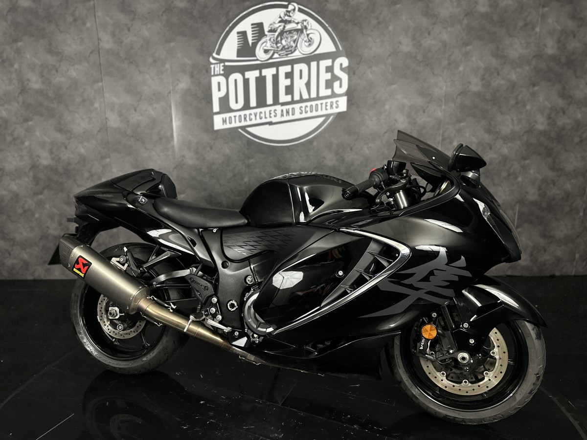 Used Suzuki GSX 1300 RRQM3 HAYAB 2023 for sale - 78397309: Photo 2