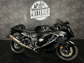 Used Suzuki GSX 1300 RRQM3 HAYAB 2023 for sale - bike-78397309: Photo