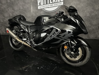 Used Suzuki GSX 1300 RRQM3 HAYAB 2023 for sale - bike-78397309: Photo