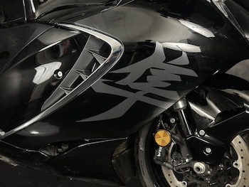 Used Suzuki GSX 1300 RRQM3 HAYAB 2023 for sale - bike-78397309: Photo