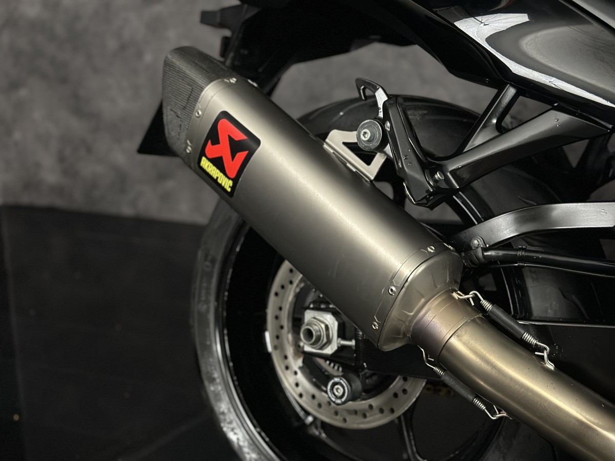 Used Suzuki GSX 1300 RRQM3 HAYAB 2023 for sale - 78397309: Photo 5