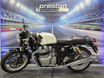Used Royal Enfield CONTINENTAL GT 650 2024 for sale - bike-79747496: Photo