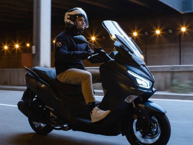 Used SYM Joymax Z+ 125cc for sale - 78397886: Photo 6