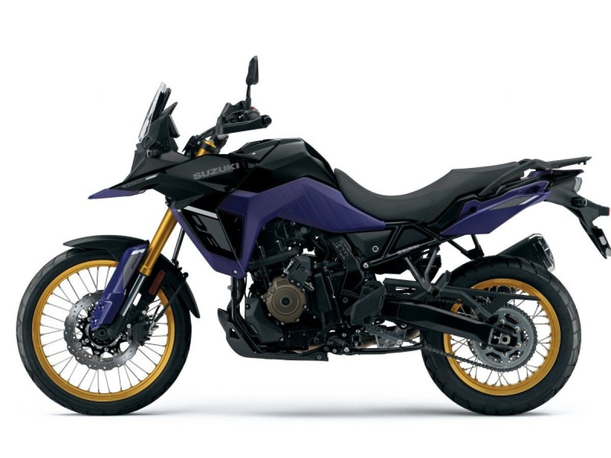 Used Suzuki DL 800 DE for sale - 78397398: Photo 5