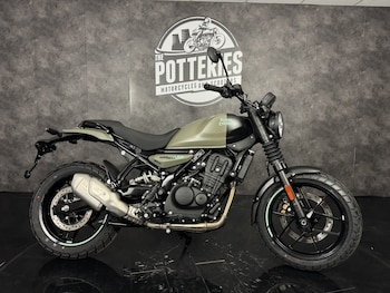 Used Royal Enfield Guerrilla 450 undefined for sale - bike-78397014: Photo