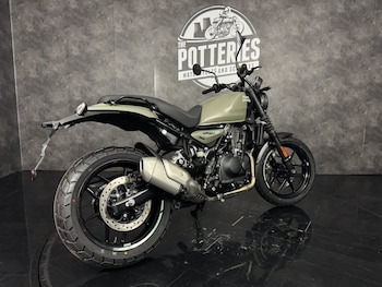 Used Royal Enfield Guerrilla 450 undefined for sale - bike-78397014: Photo