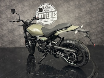 Used Royal Enfield Guerrilla 450 undefined for sale - bike-78397014: Photo