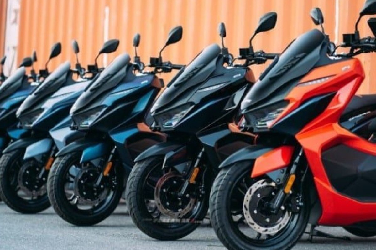 Used SYM JET X 125cc LC for sale - 78398703: Photo 12