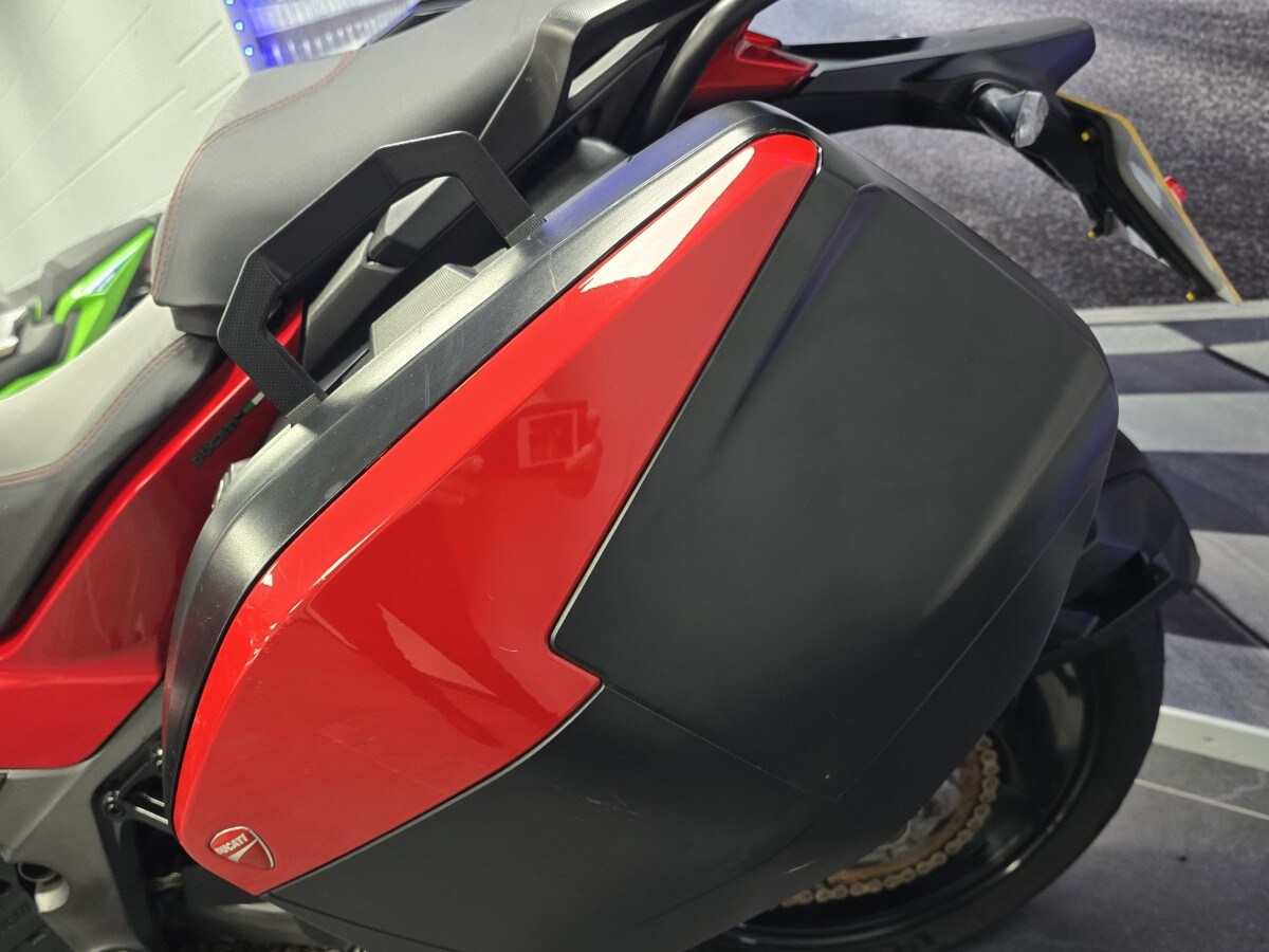 Used Ducati MULTISTRADA 1260 S 2018 for sale - 78393484: Photo 14