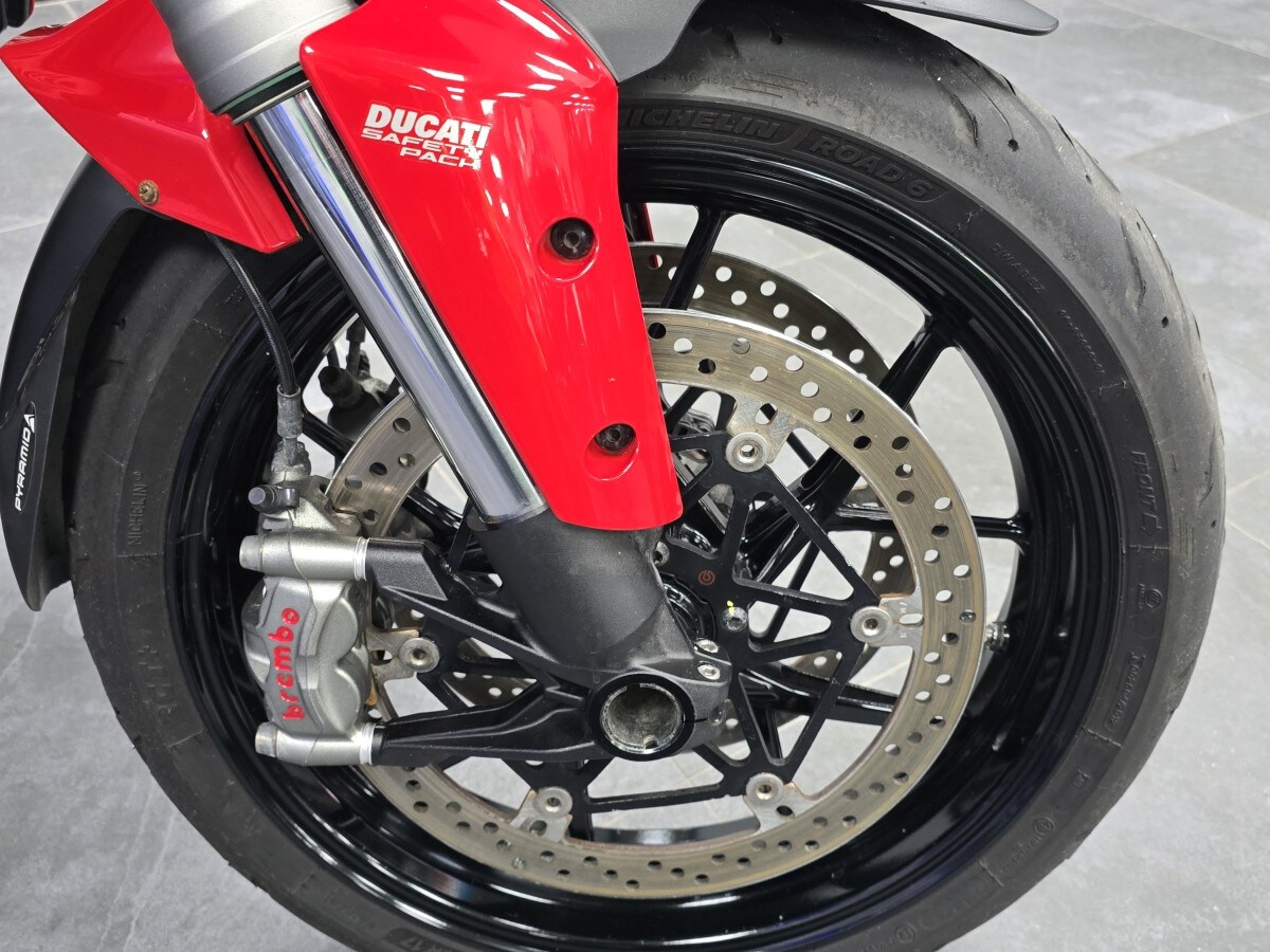 Used Ducati MULTISTRADA 1260 S 2018 for sale - 78393484: Photo 7