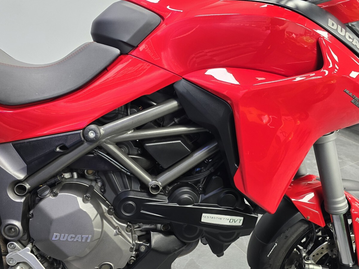 Used Ducati MULTISTRADA 1260 S 2018 for sale - 78393484: Photo 8