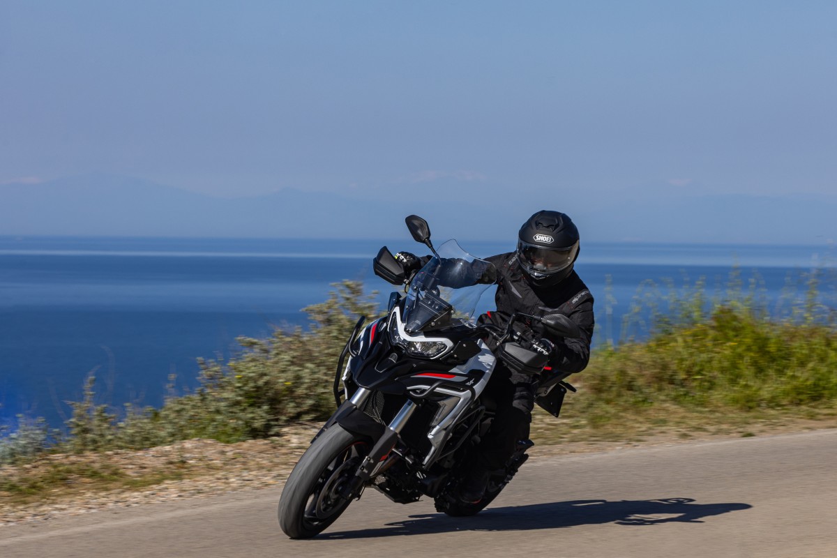 Used Benelli TRK 702 for sale - 78398153: Photo 5
