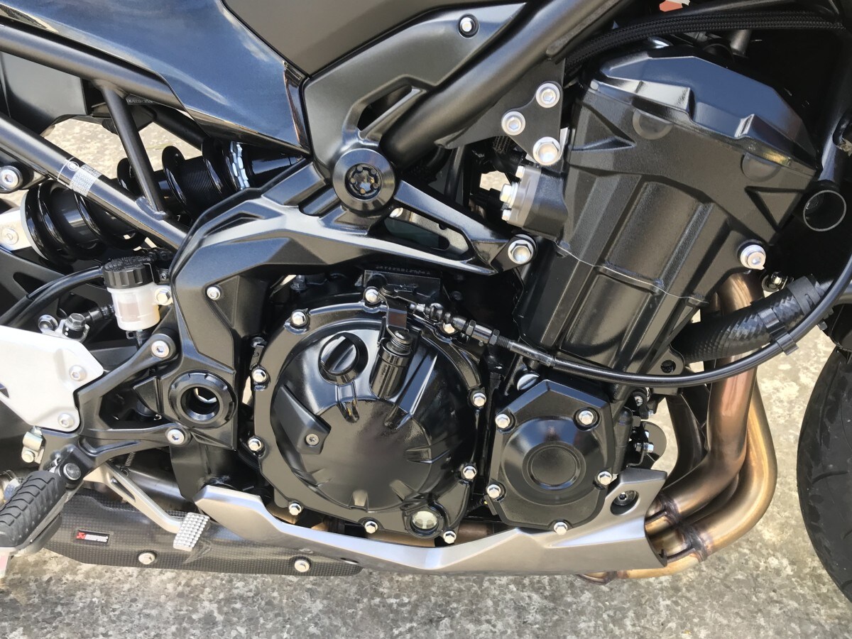 Used Kawasaki Z900 Performance Edition. ZR 900 FPSNN 2023 for sale - 78402998: Photo 10
